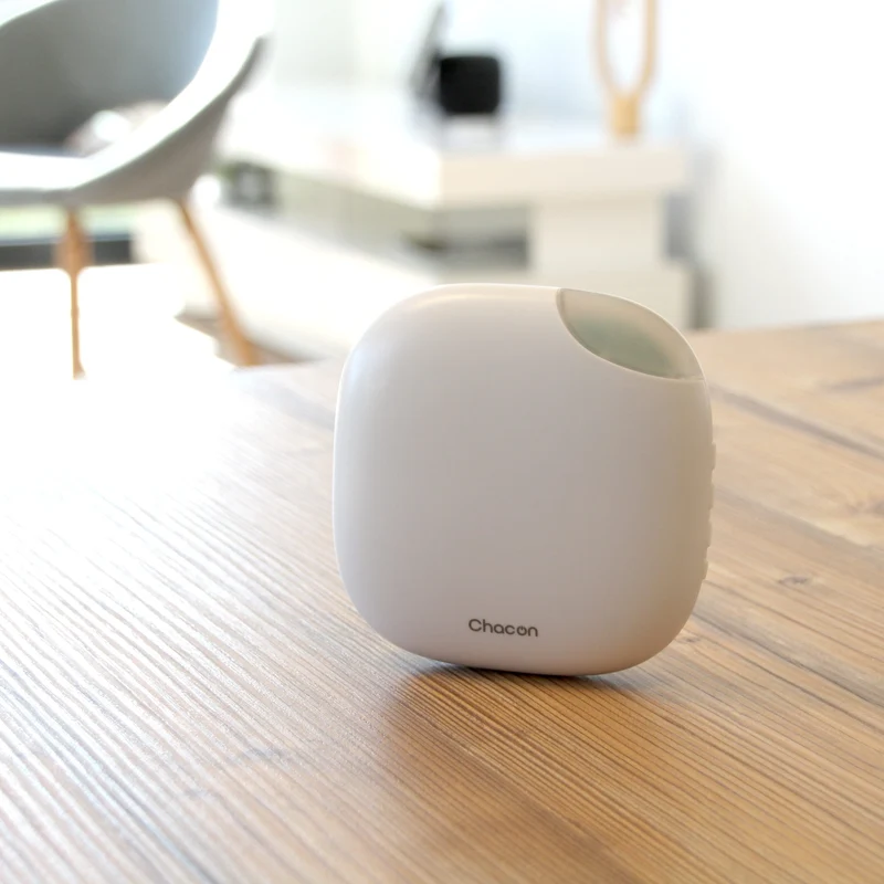 Mini wireless doorbell on battery - 300m