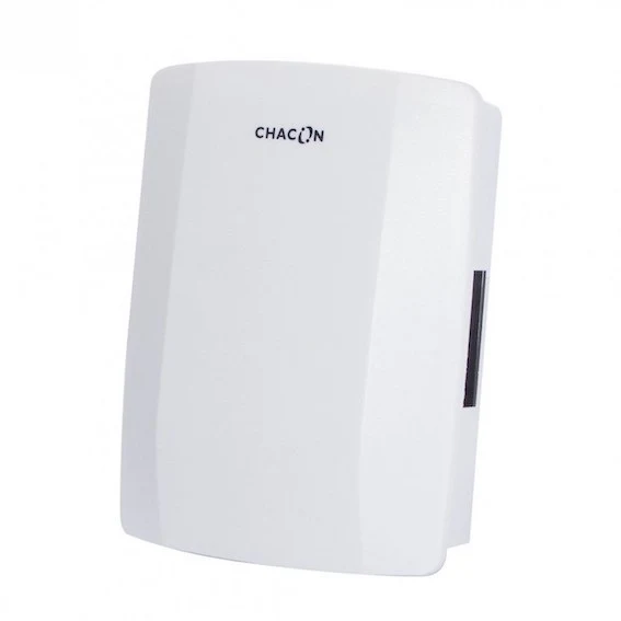 Square wired doorbell