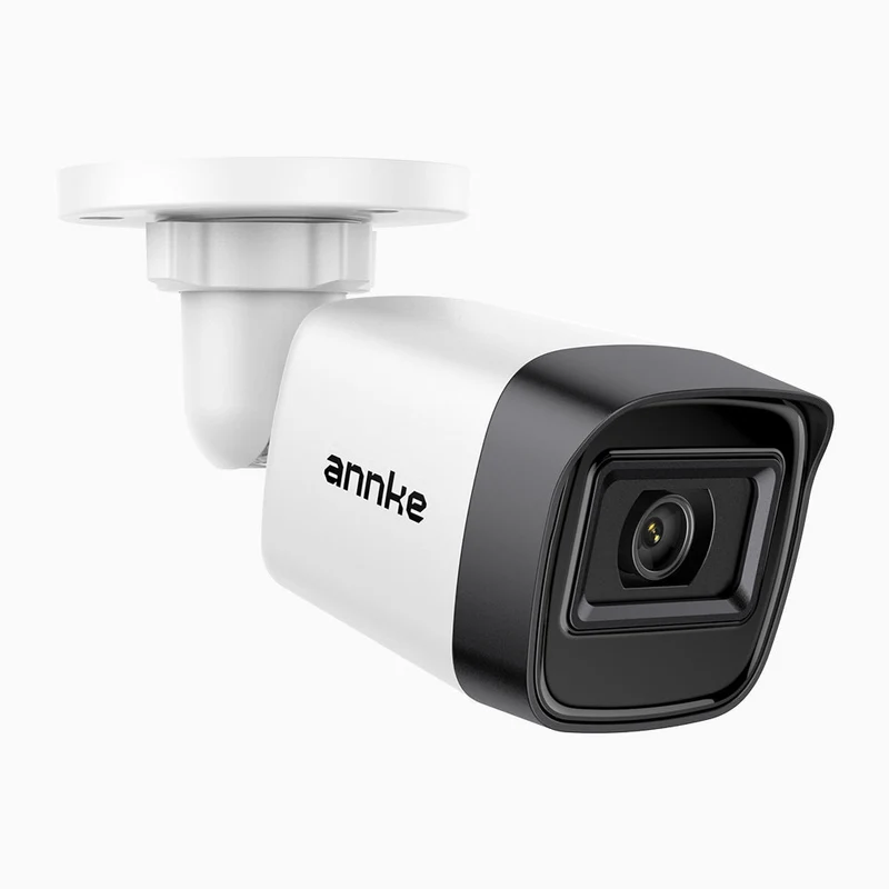 C300 – 2K 3MP Caméra IP de Surveillance PoE extérieure, vision nocturne EXIR 2.0, détection de mouvement, H.265+, étanchéité IP67
