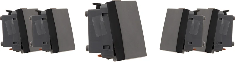 Bouton poussoir moteur seul Simplea - Zenitech