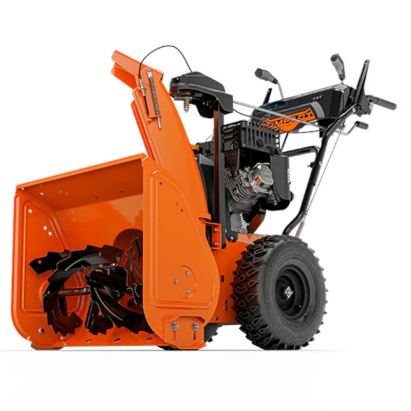 Souffleuse à neige Compact 24 à 2 phases et 223 cm³, 24"