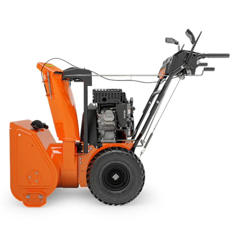 Souffleuse à neige Compact 24 à 2 phases et 223 cm³, 24"