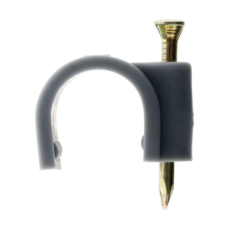 Lot de 20 crochets de fixation - Zenitech