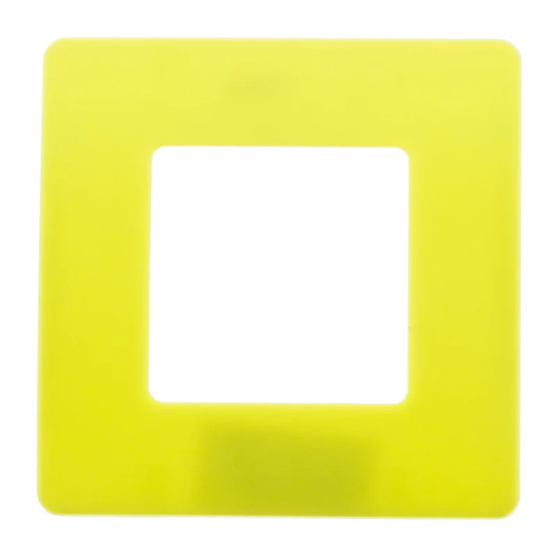 Plaque de finition Venus - Zenitech