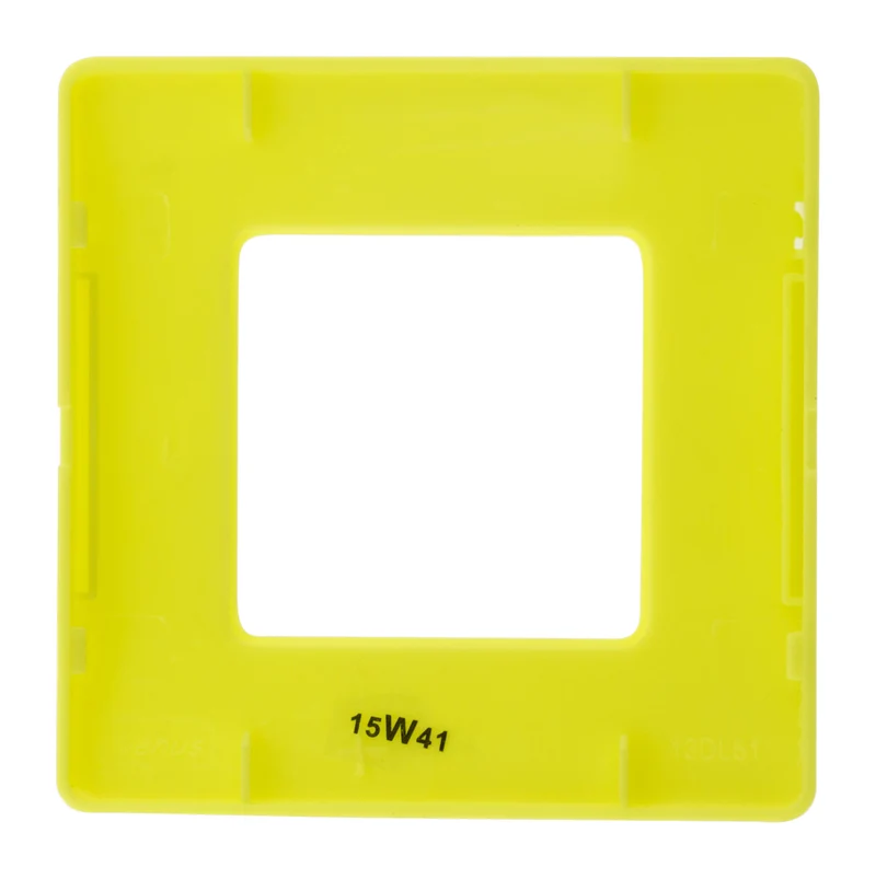 Plaque de finition Venus - Zenitech