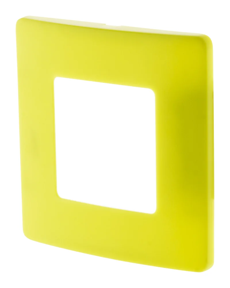 Plaque de finition Venus - Zenitech