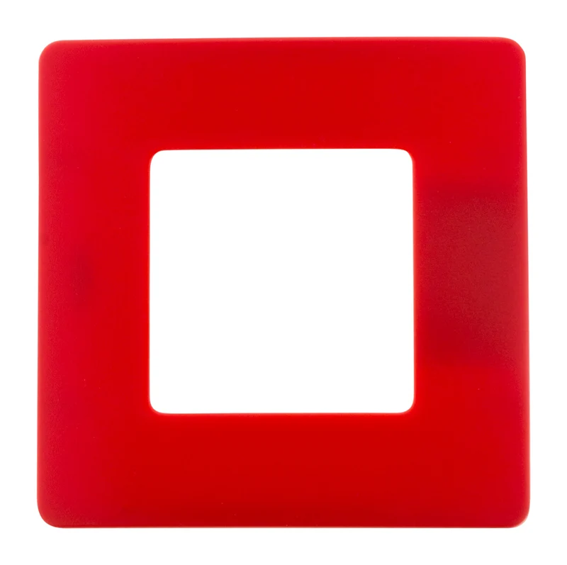 Plaque de finition Venus - Zenitech