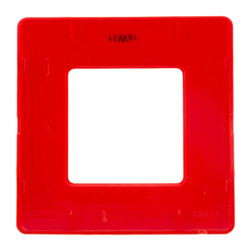 Plaque de finition Venus - Zenitech