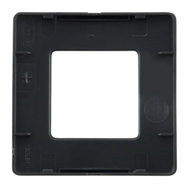 Plaque de finition Venus - Zenitech