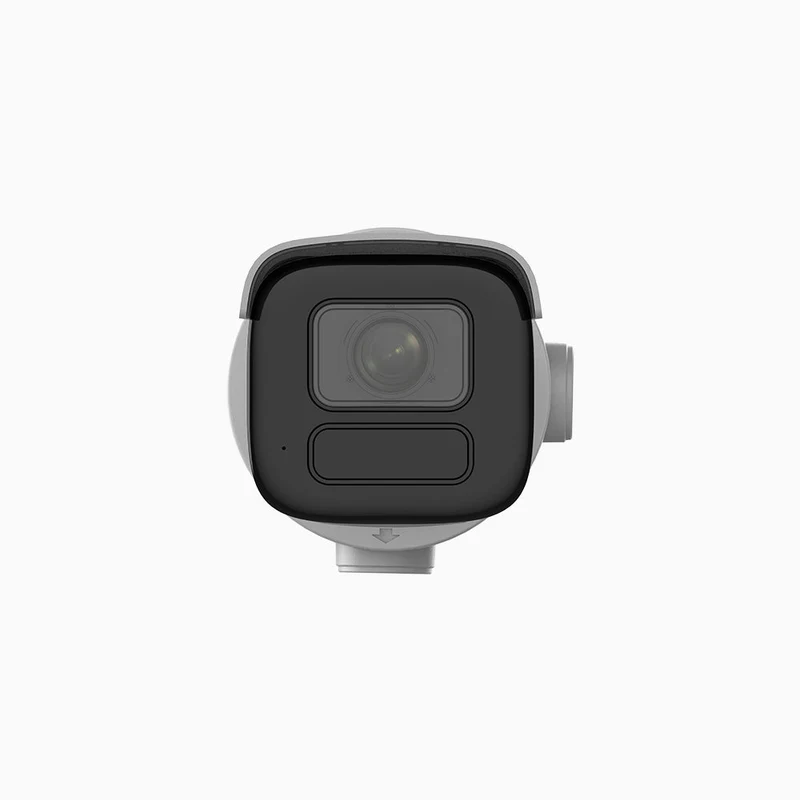 SLPR400 - 4MP ANPR IR Varifocal Bullet Network Camera, License Plate Recognition, Motion Detection 2.0, H.265+, IK10 Vandal-Resistant & IP67, All-Metal Housing
