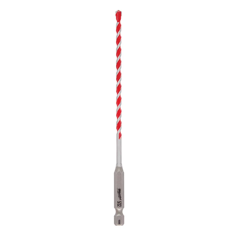 Mèche au carbure pour perceuse à percussion Shockwave, 5/32" x 4" x 6"