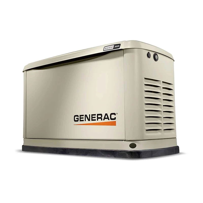 Génératrice de la série Guardian à double carburant avec connexion Mobile Link, 18 kW