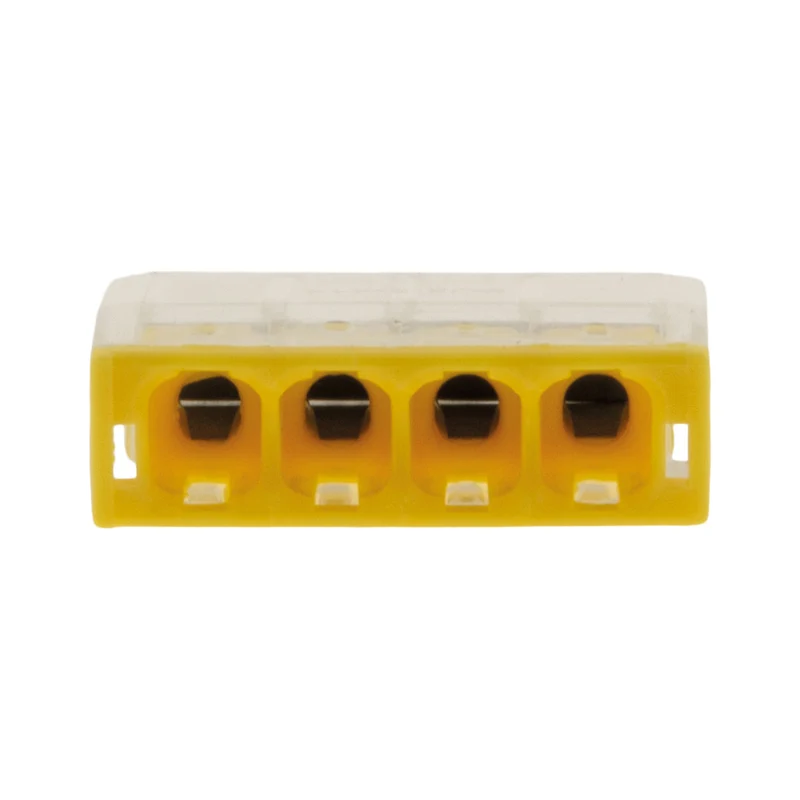 Sachet 10 bornes 2 à 8 entrées Tekniconnect Zenitech