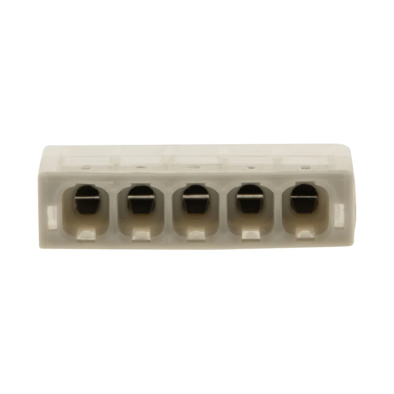 Sachet 10 bornes 2 à 8 entrées Tekniconnect Zenitech