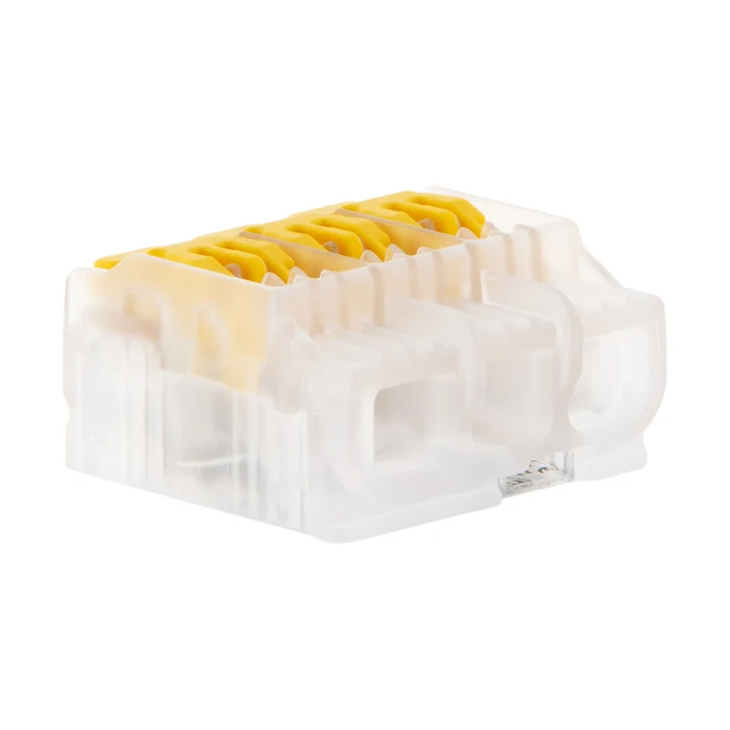 Sachet bornes 2/3/5 entrées BLM 475 - Wago