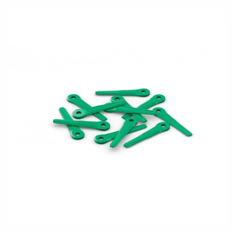 Lame en plastique pour coupe de haute qualité Polycut 6-2 / 18-2, 12 unités