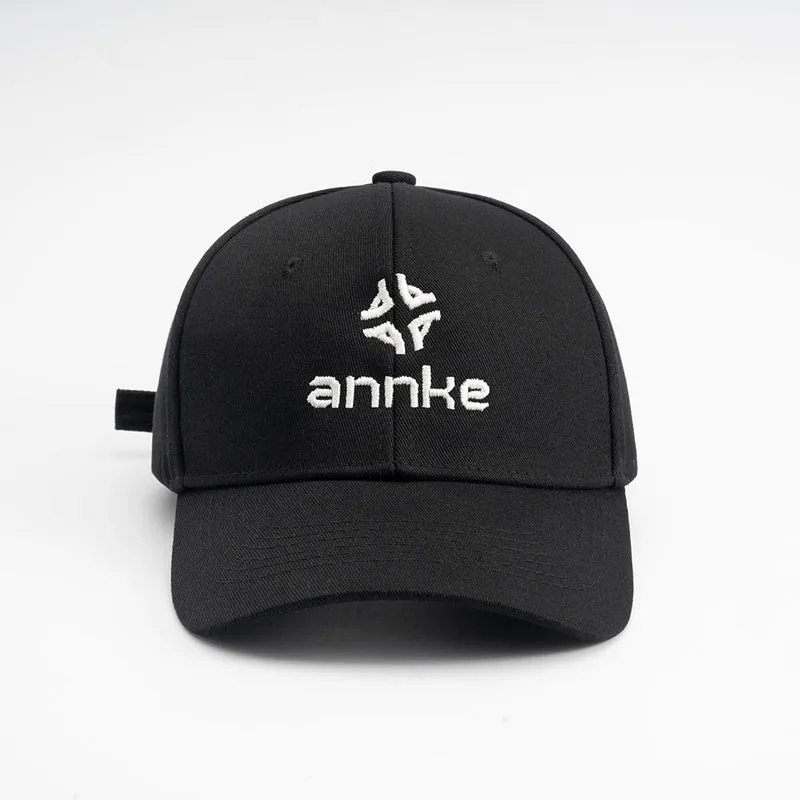 Casquette Baseball ANNKE pour Homme et Femme, Broderie de Qualité, Taille Unique Ajustable (Fermeture à Clip), 100% Coton Respirant, Modèle Unisexe Dad Hat, pour Sports et Loisirs en Plein Air
