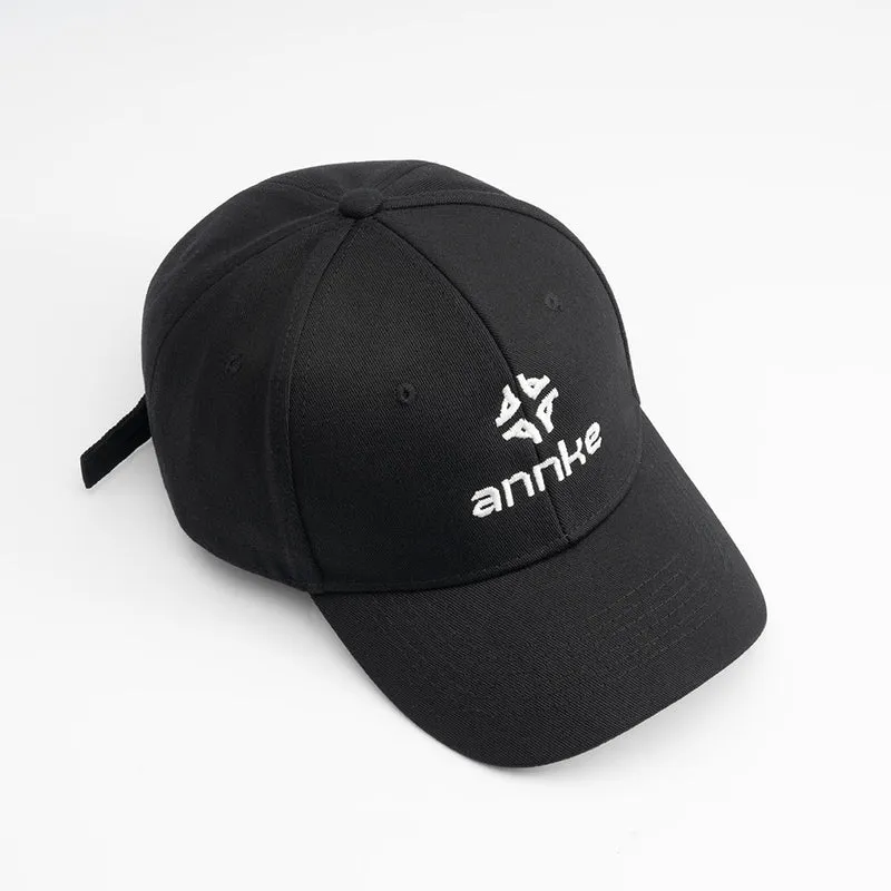 Casquette Baseball ANNKE pour Homme et Femme, Broderie de Qualité, Taille Unique Ajustable (Fermeture à Clip), 100% Coton Respirant, Modèle Unisexe Dad Hat, pour Sports et Loisirs en Plein Air