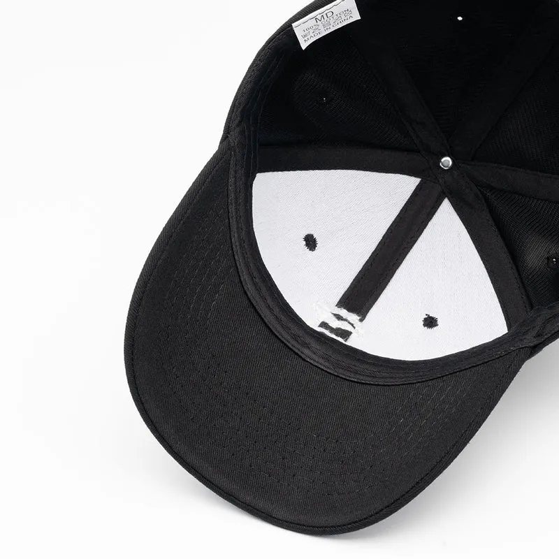Casquette Baseball ANNKE pour Homme et Femme, Broderie de Qualité, Taille Unique Ajustable (Fermeture à Clip), 100% Coton Respirant, Modèle Unisexe Dad Hat, pour Sports et Loisirs en Plein Air