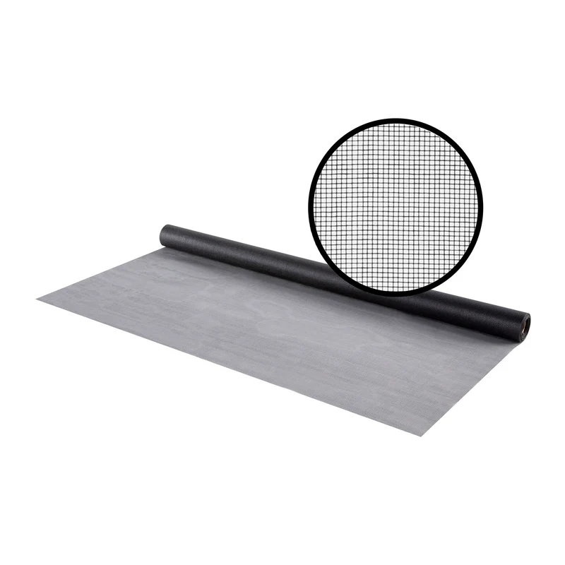 Moustiquaire en fibre de verre, 60" x 25'