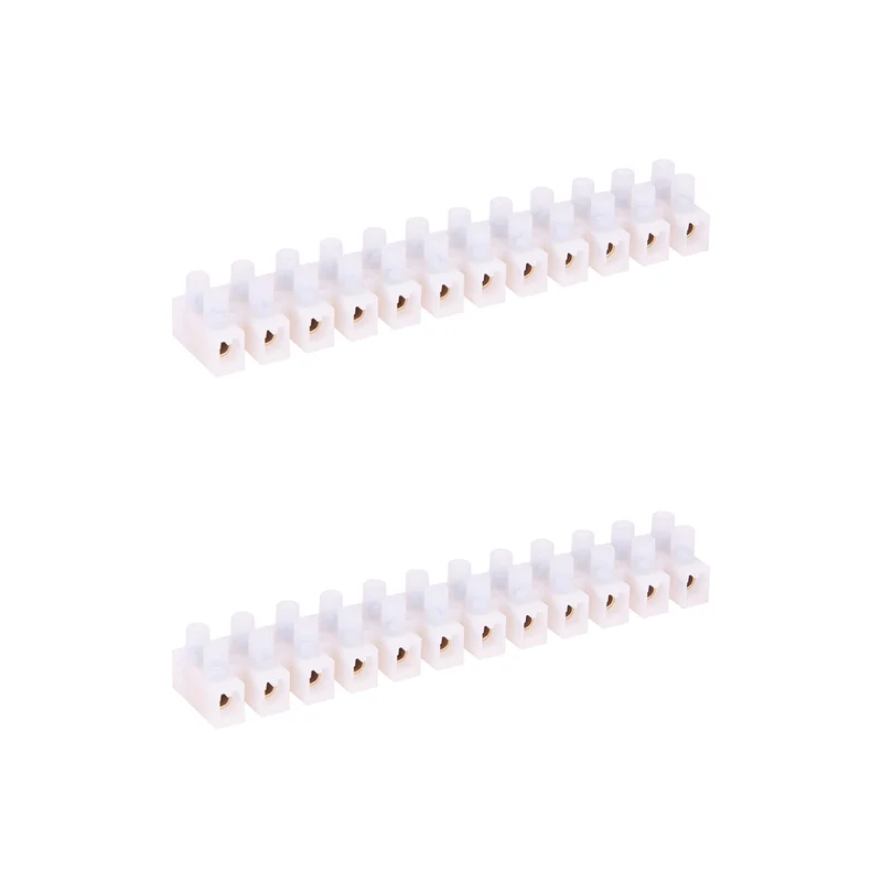 Barrette connexion haute température 6mm² 110° max - Zenitech