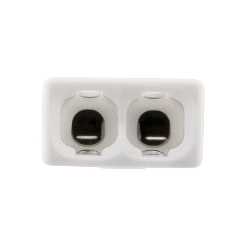 Sachet de 10/20 bornes 2/8 entrées 2273 - Wago