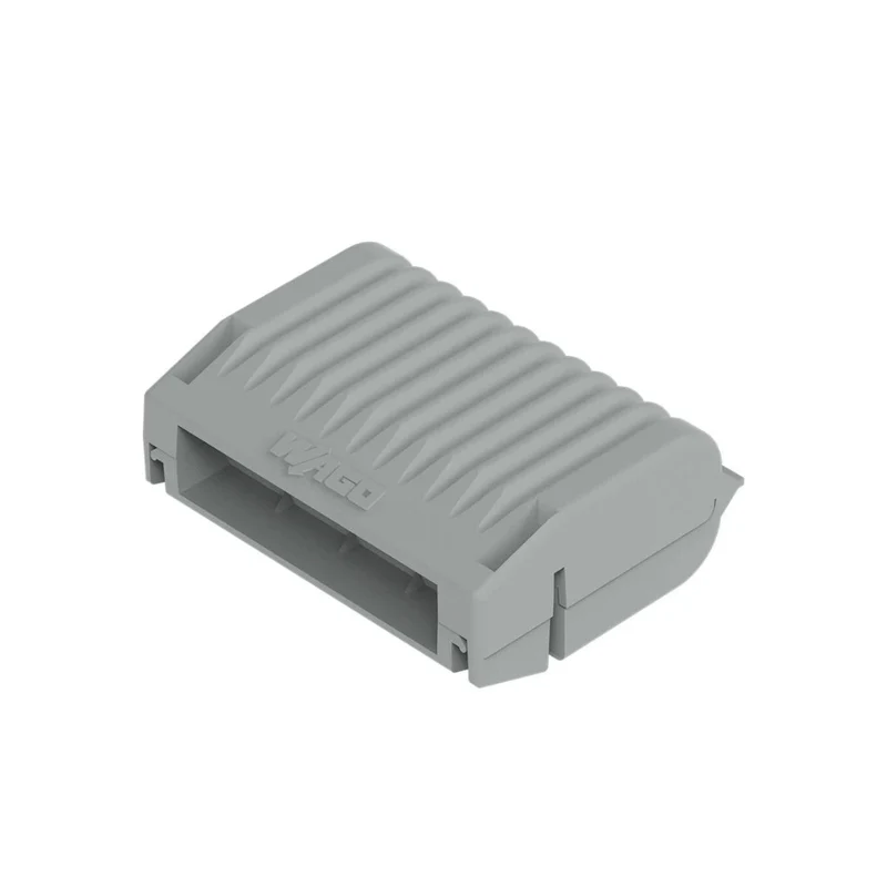 Boîte Gelbox T2 série 221/2273 4mm² - IPX8 - Wago