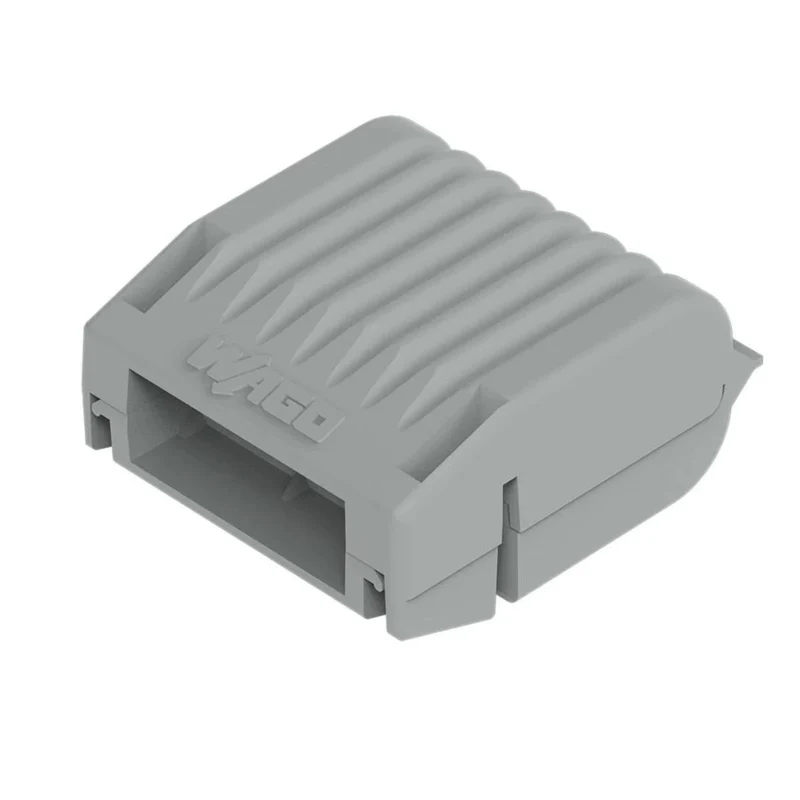 Boîte Gelbox T1 série 221/2273 4mm² - IPX8 - Wago