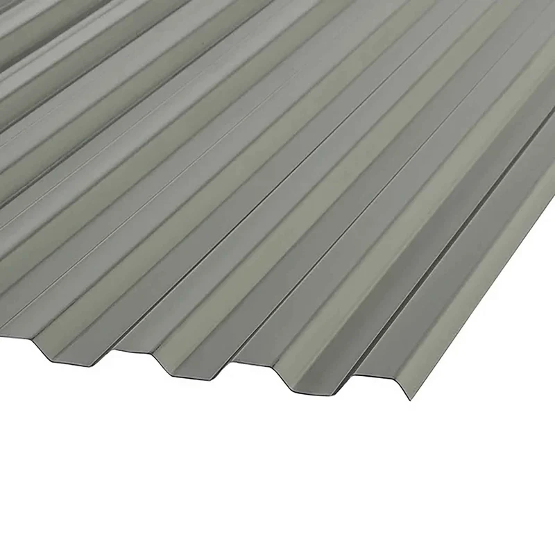 Panneau en polycarbonate Suntuf de 24" x 8', fumé