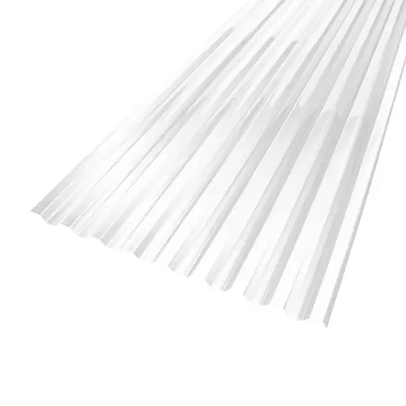 Panneau en polycarbonate Suntuf de 24" x 8', clair
