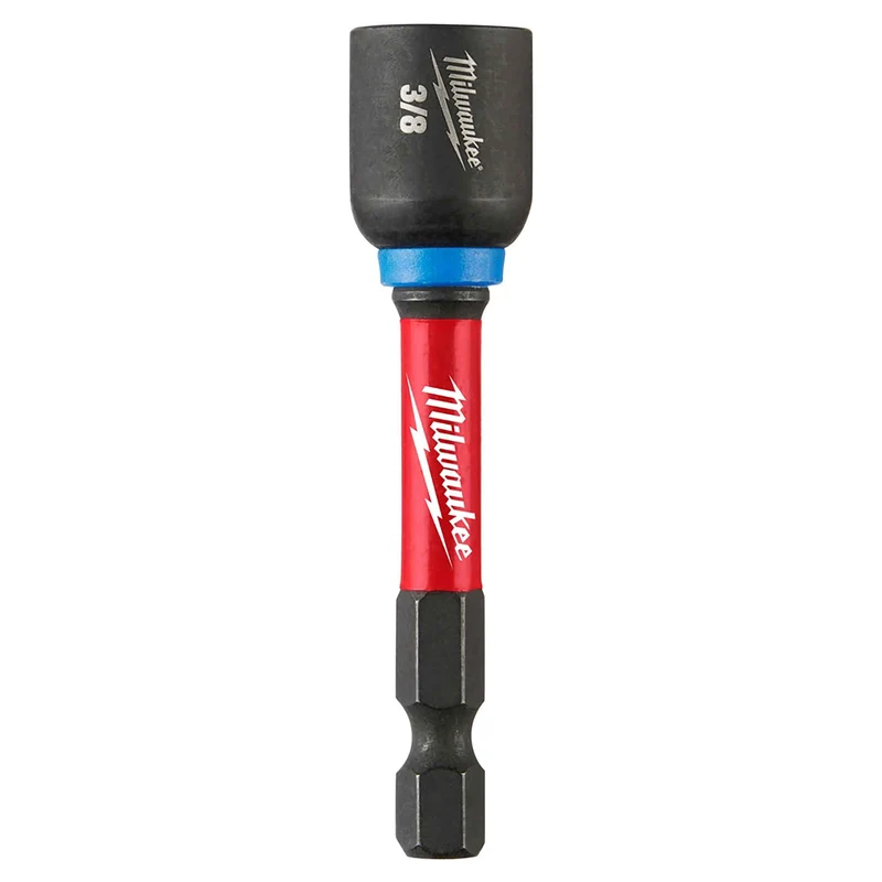 Tourne-écrou magnétique Shockwave Impact Duty, 1/4'' x 3/8" x 2-9/16''