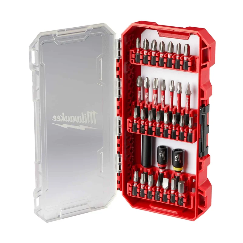 Jeu d’embouts tournevis Shockwave Impact Duty, 32 pièces