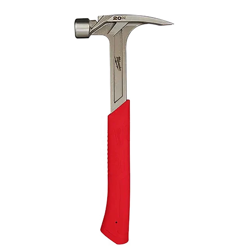 Marteau à face lisse, 20 oz