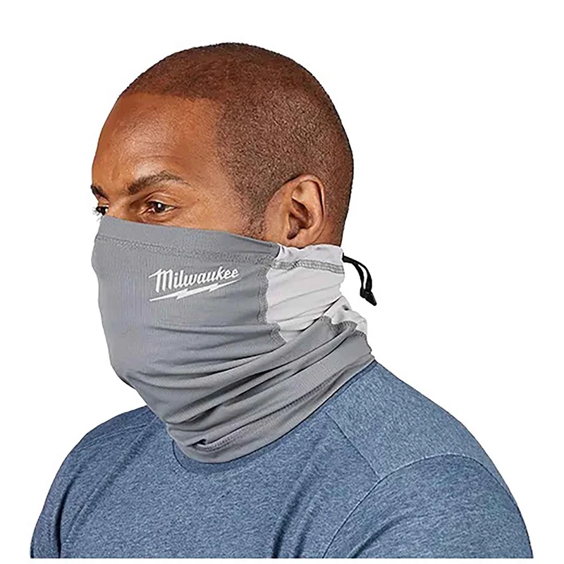 Cache-cou de travail Workskin, gris