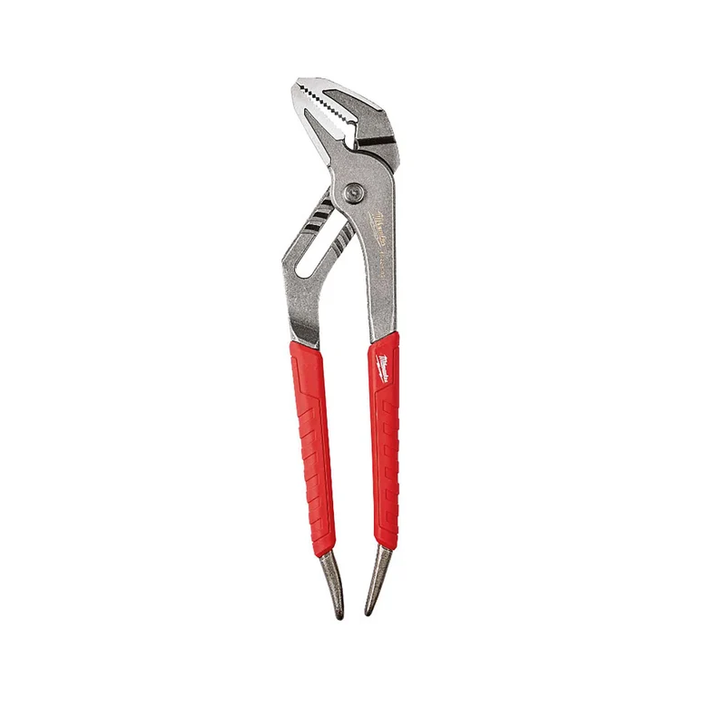 Pince à mâchoires droites à prise confort, 10"