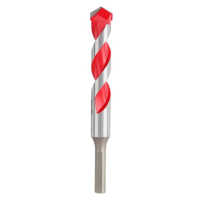 Mèche de perceuse à percussion au carbure avec Power-Tip, 3/4" x 4" x 6"