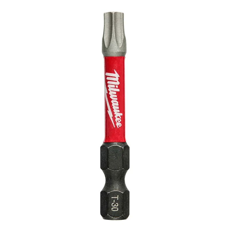 Embout à chocs Torx Shockwave T30, 2"