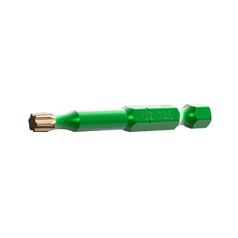 Embout U-bit T25, 2" (2 unités)
