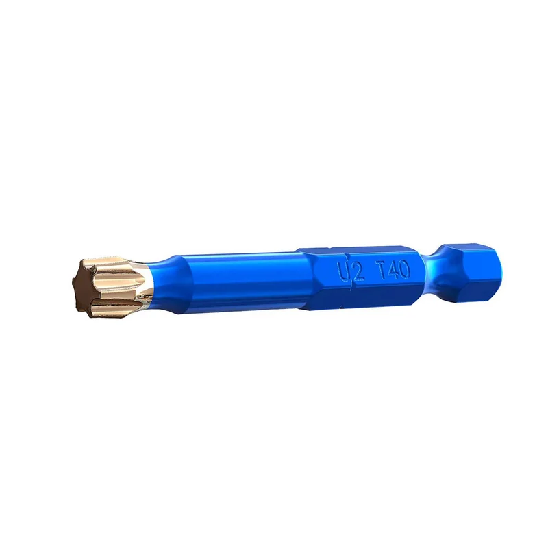 Embout U-bit T40, 2" (2 unités)