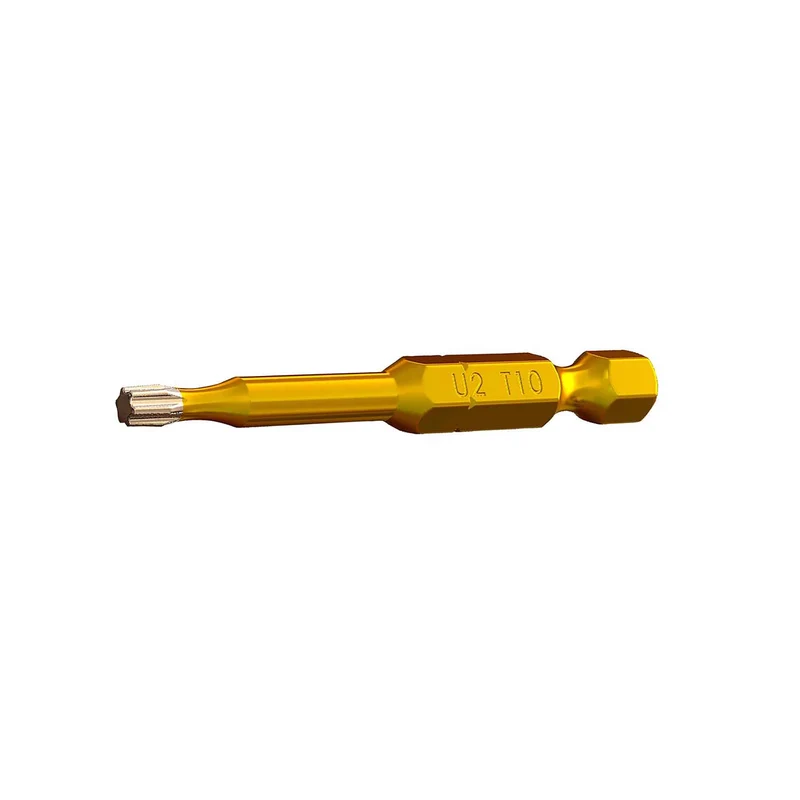 Embout U-bit T10, 2" (2 unités)