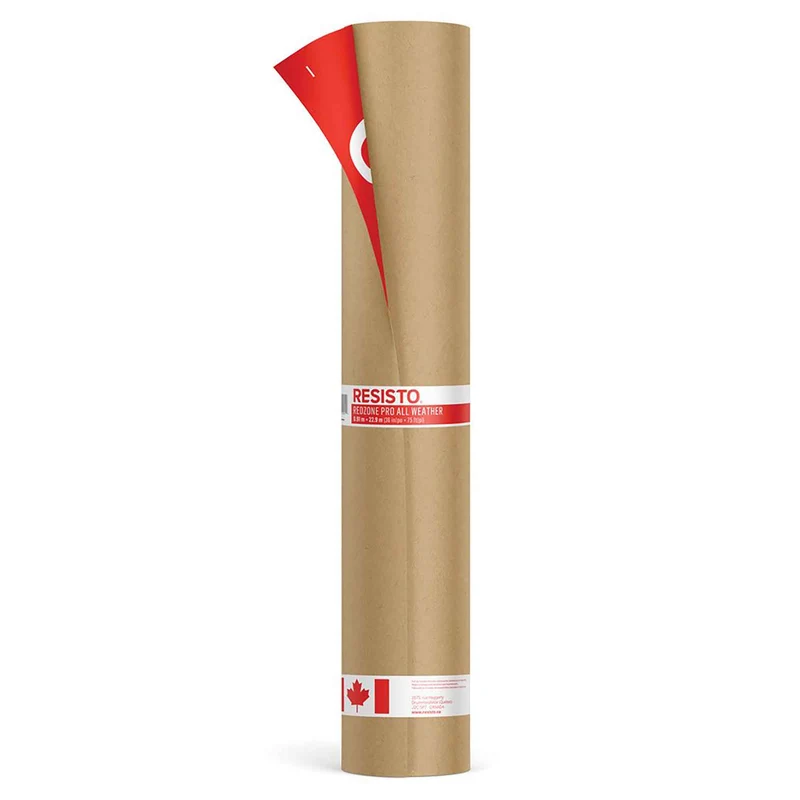 Membrane pare-air pare-vapeur RedZone Pro, 36'' x 75'