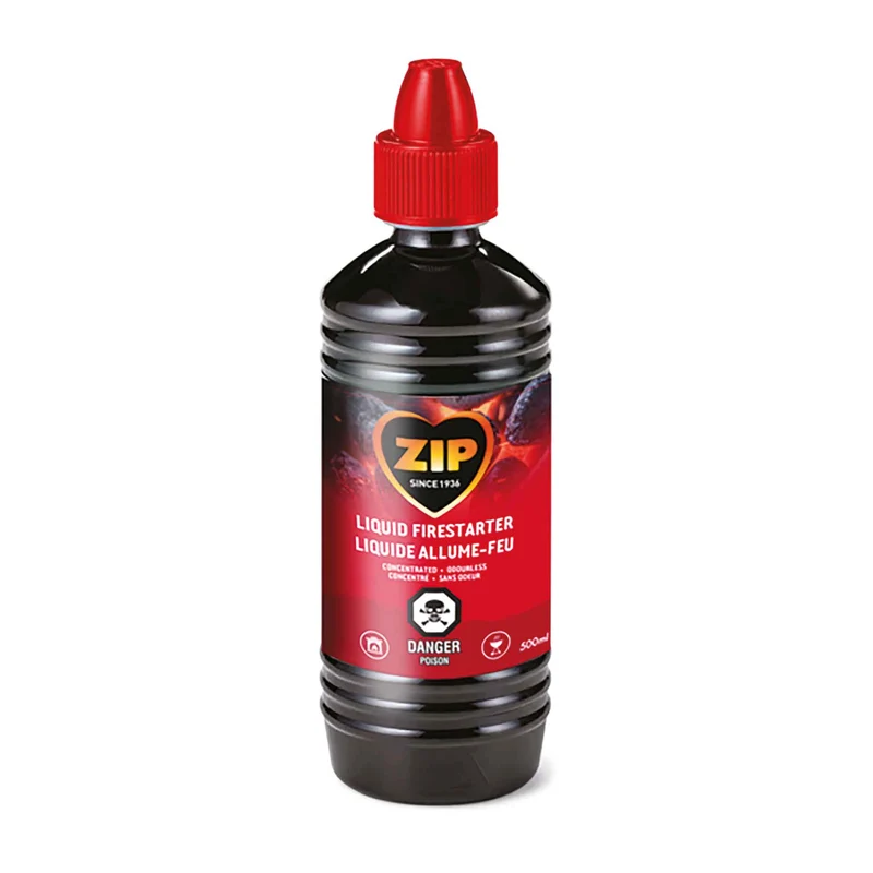 Liquide allume-feu concentré, 500 ml
