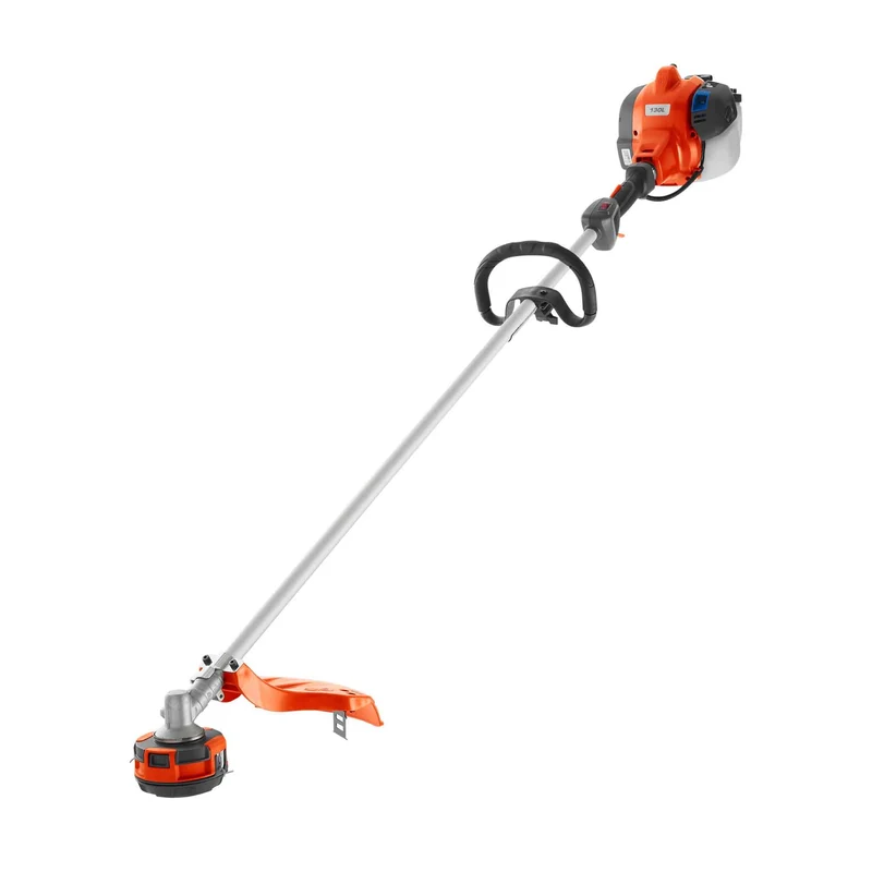 Coupe-bordure à arbre droit à essence 130L de 28 cm³, 18"