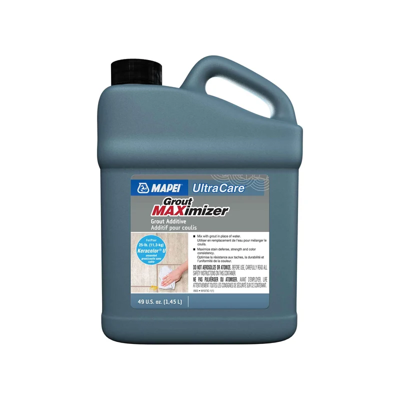 Additif pour coulis et scellement en une étape UltraCare Grout Maximizer, 1,45 L