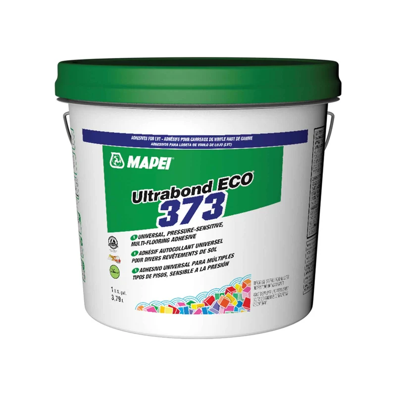 Adhésif autocollant universel pour divers revêtements de sol Ultrabond ECO 373, 3,79 L