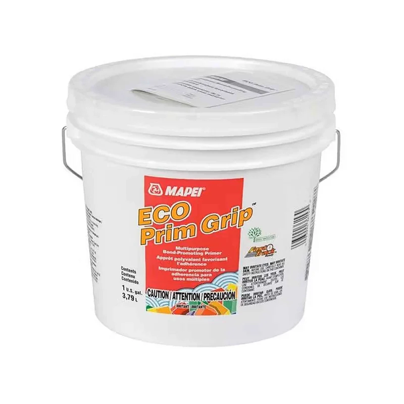 Apprêt polyvalent favorisant l’adhérence Eco Prim Grip, 3,79 L