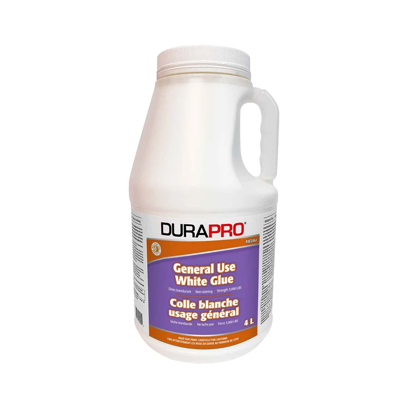 Colle blanche à usage général, 4 L