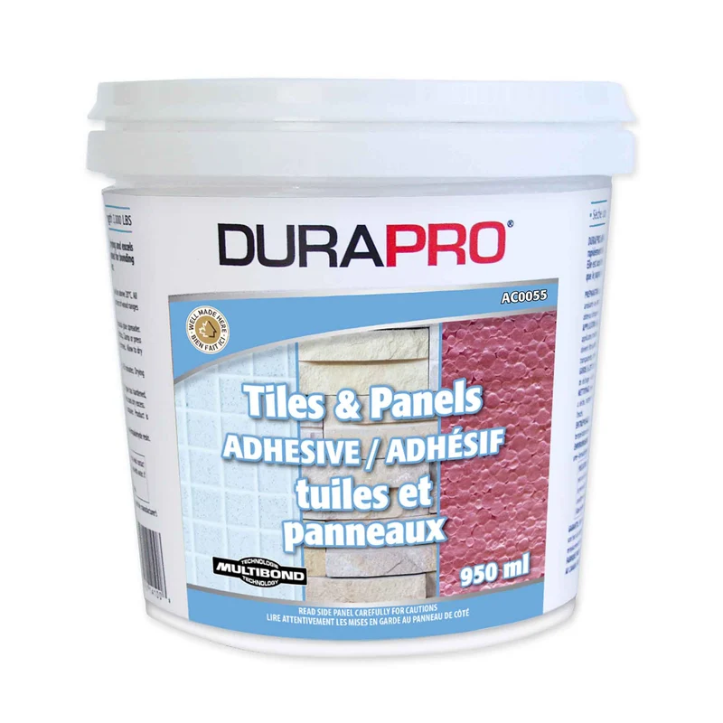 Adhésif pour tuiles et panneaux, 950 ml