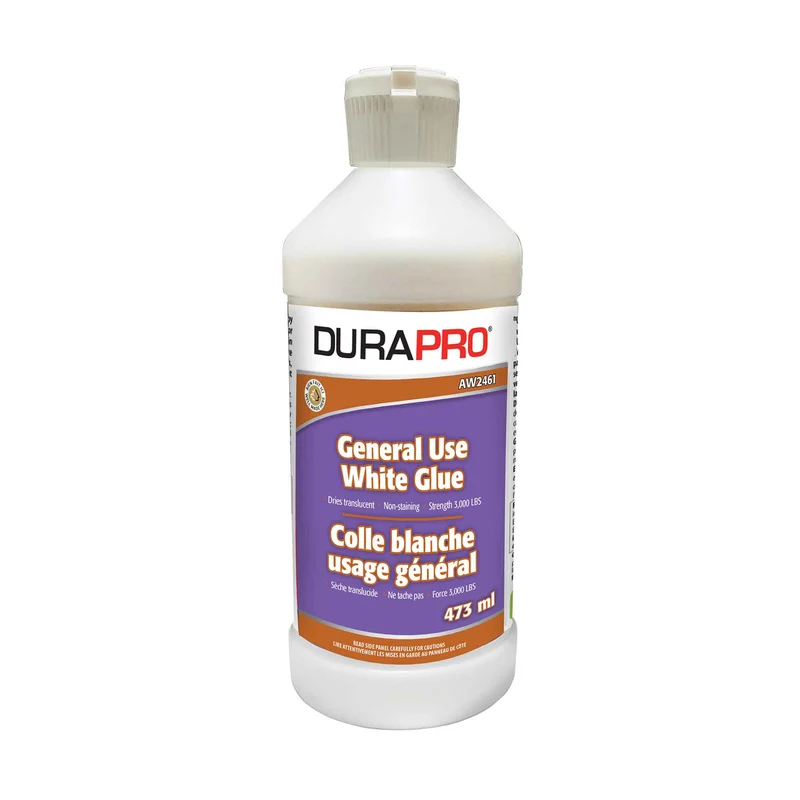 Colle blanche à usage général, 473 ml