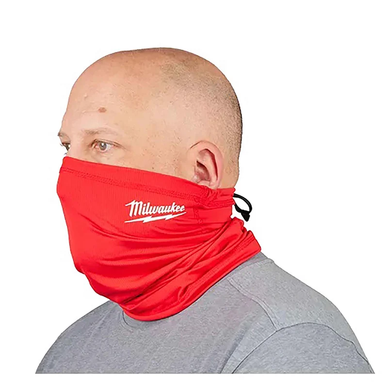 Cache-cou de travail Workskin, rouge